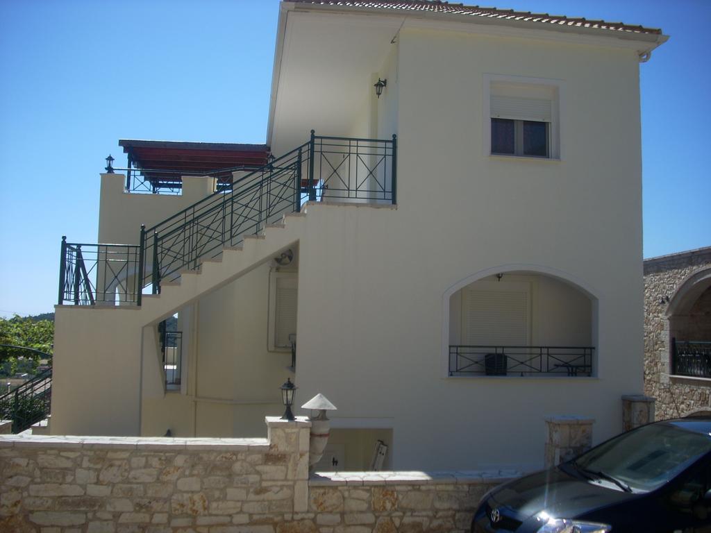 Villa Vera Sivota  Exterior photo