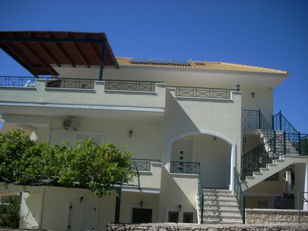 Villa Vera Sivota  Exterior photo