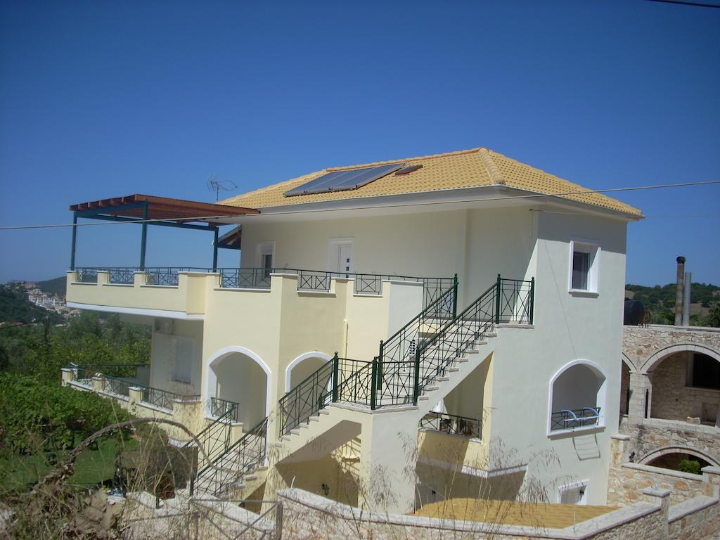 Villa Vera Sivota  Exterior photo